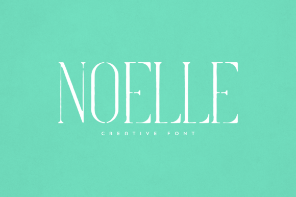 How Noelle Font Transformed My Small Business Branding